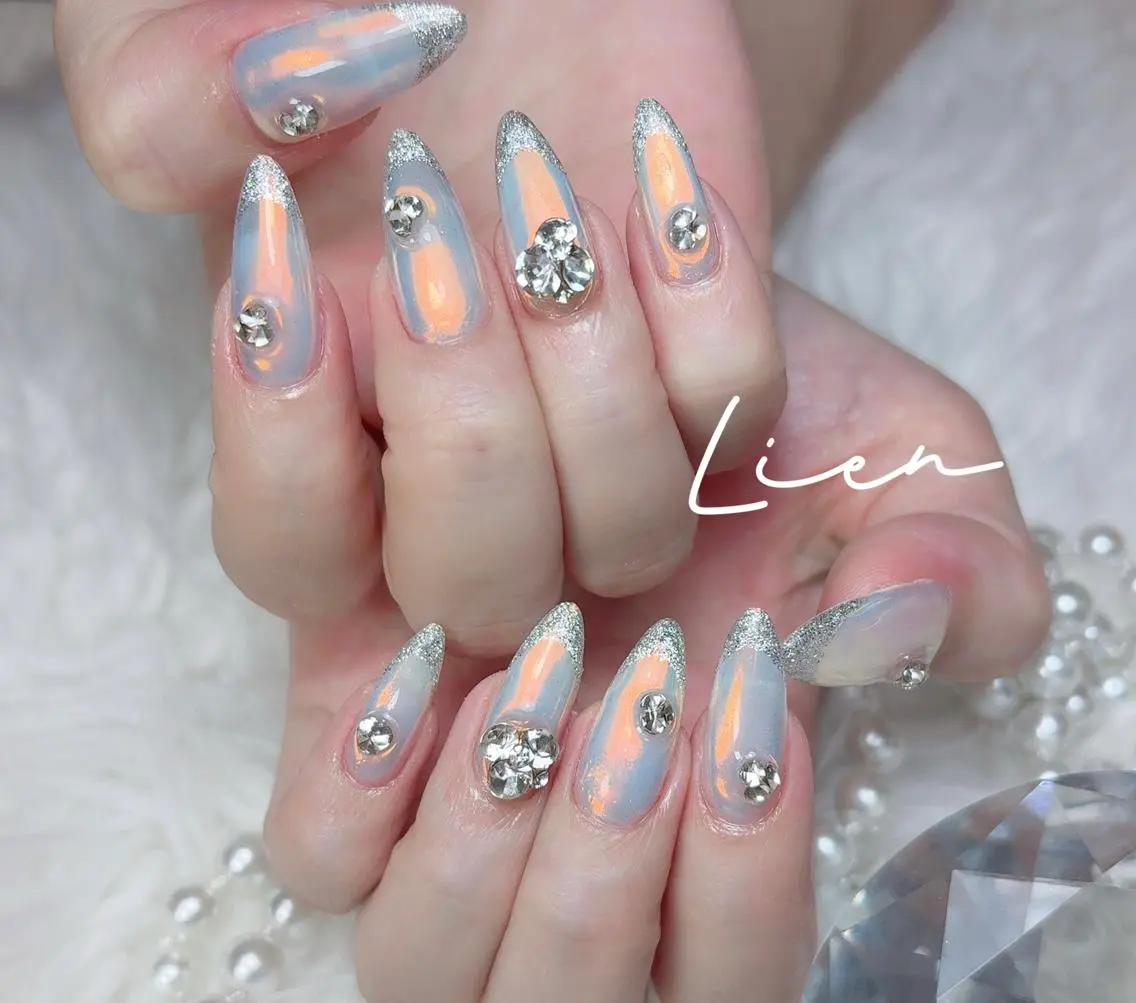 ネイル 👛Lien nailsのネイルデザイン