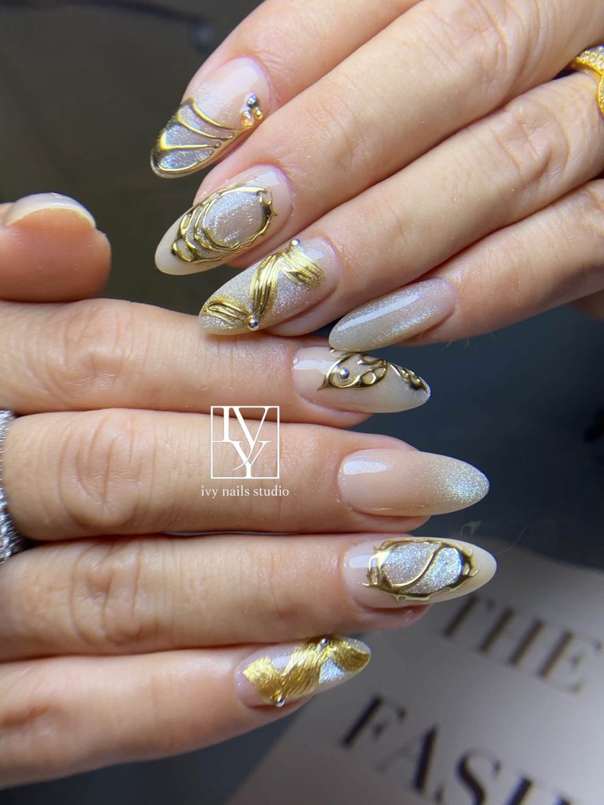 ネイル IVY NAIL SALON｜富山のネイルデザイン