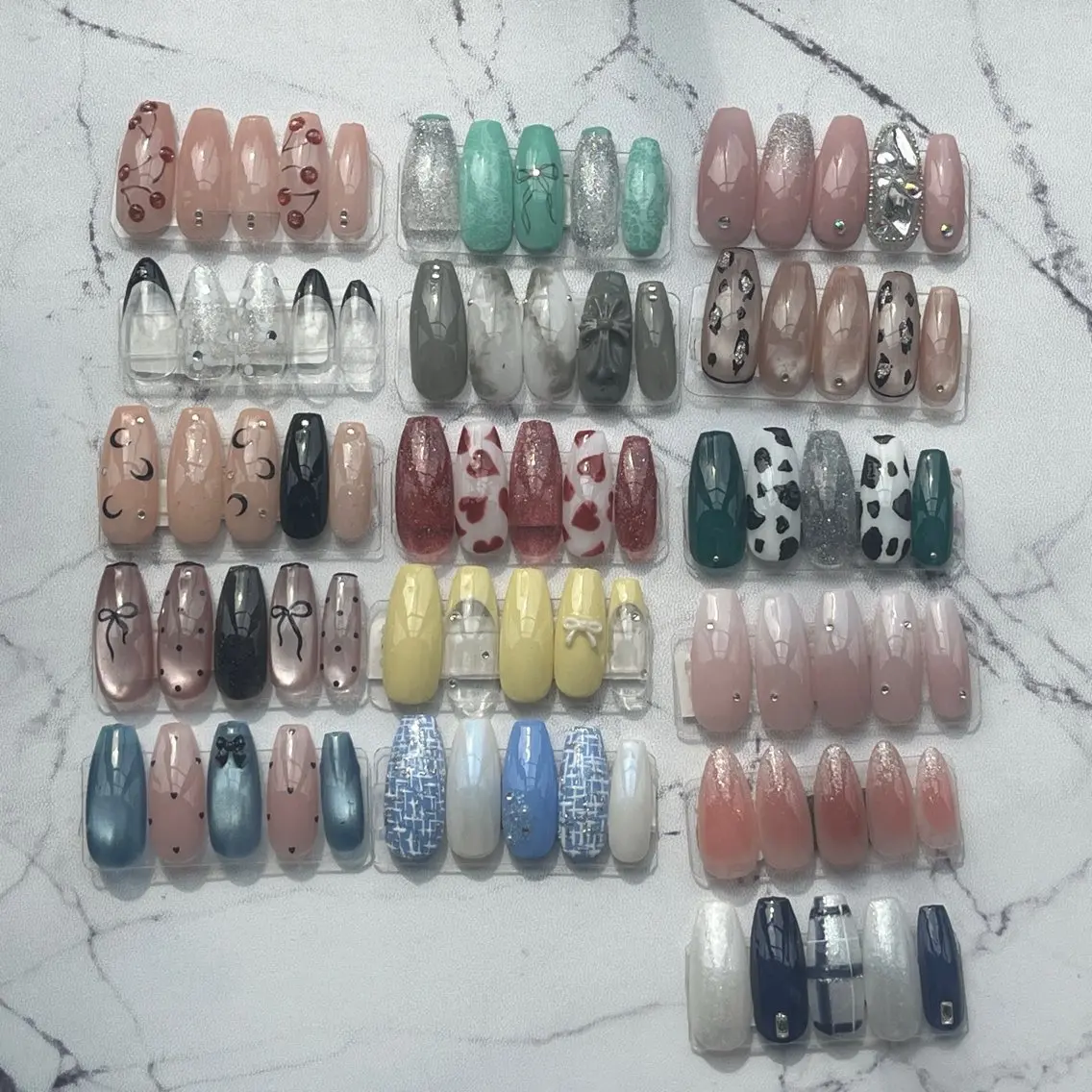 ネイル ハンドネイル Yun nailのネイルデザイン