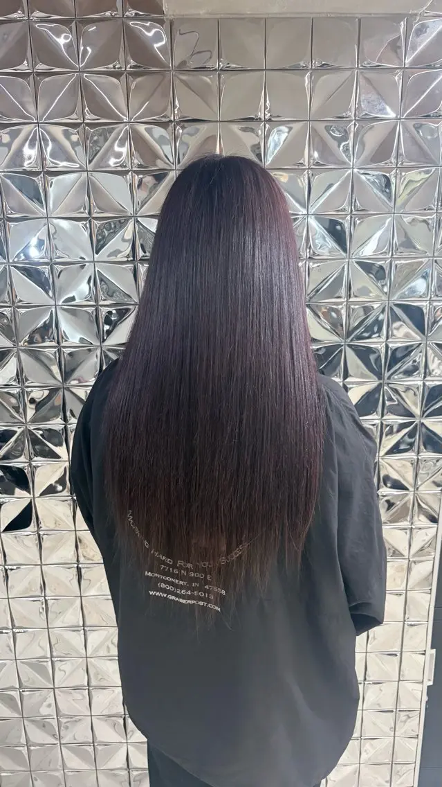 ロング カラー エクステ ラブスタシー博多店 ✦キョウカ✦のヘアスタイル