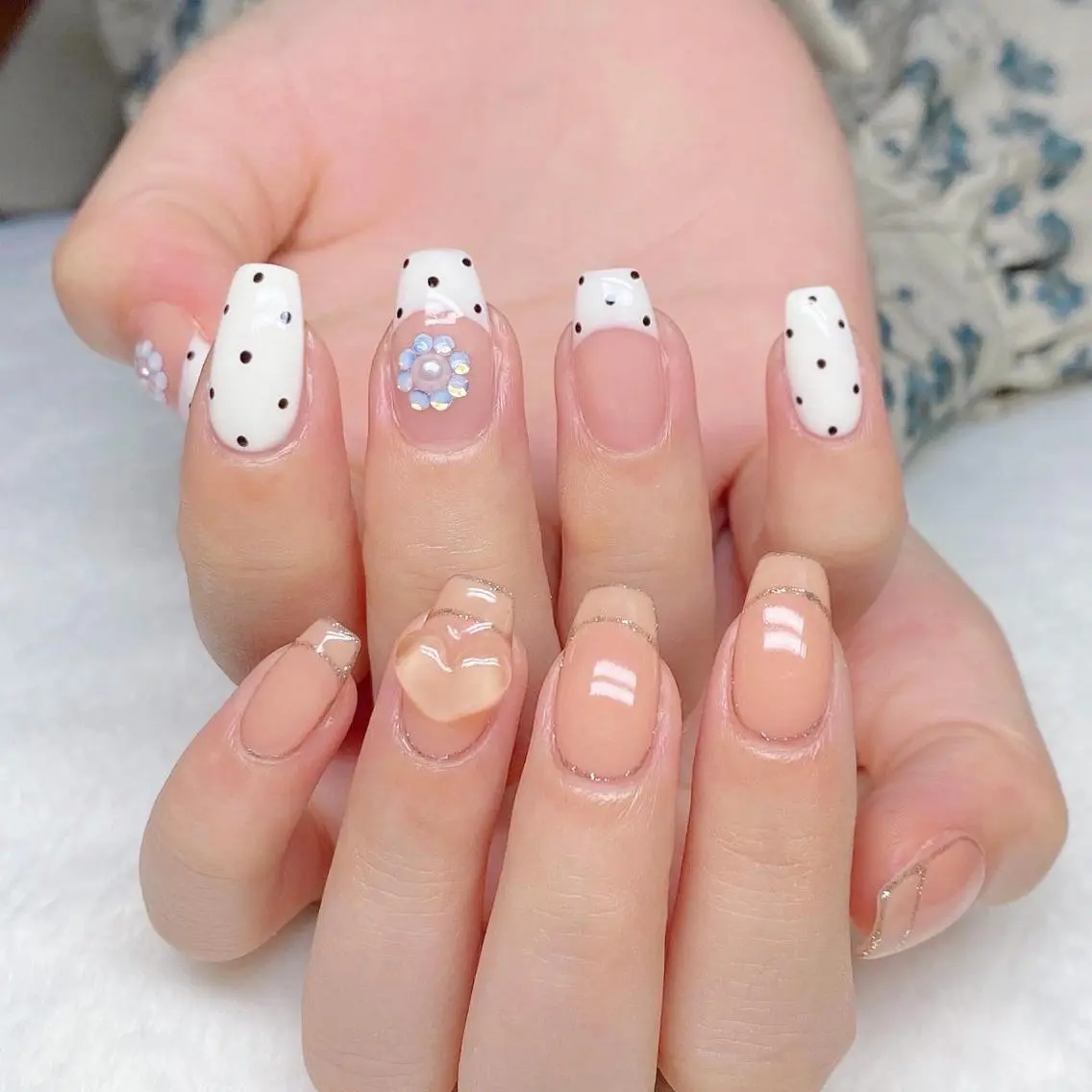 ネイル ナユキNA.YUKI 池袋店のネイルデザイン