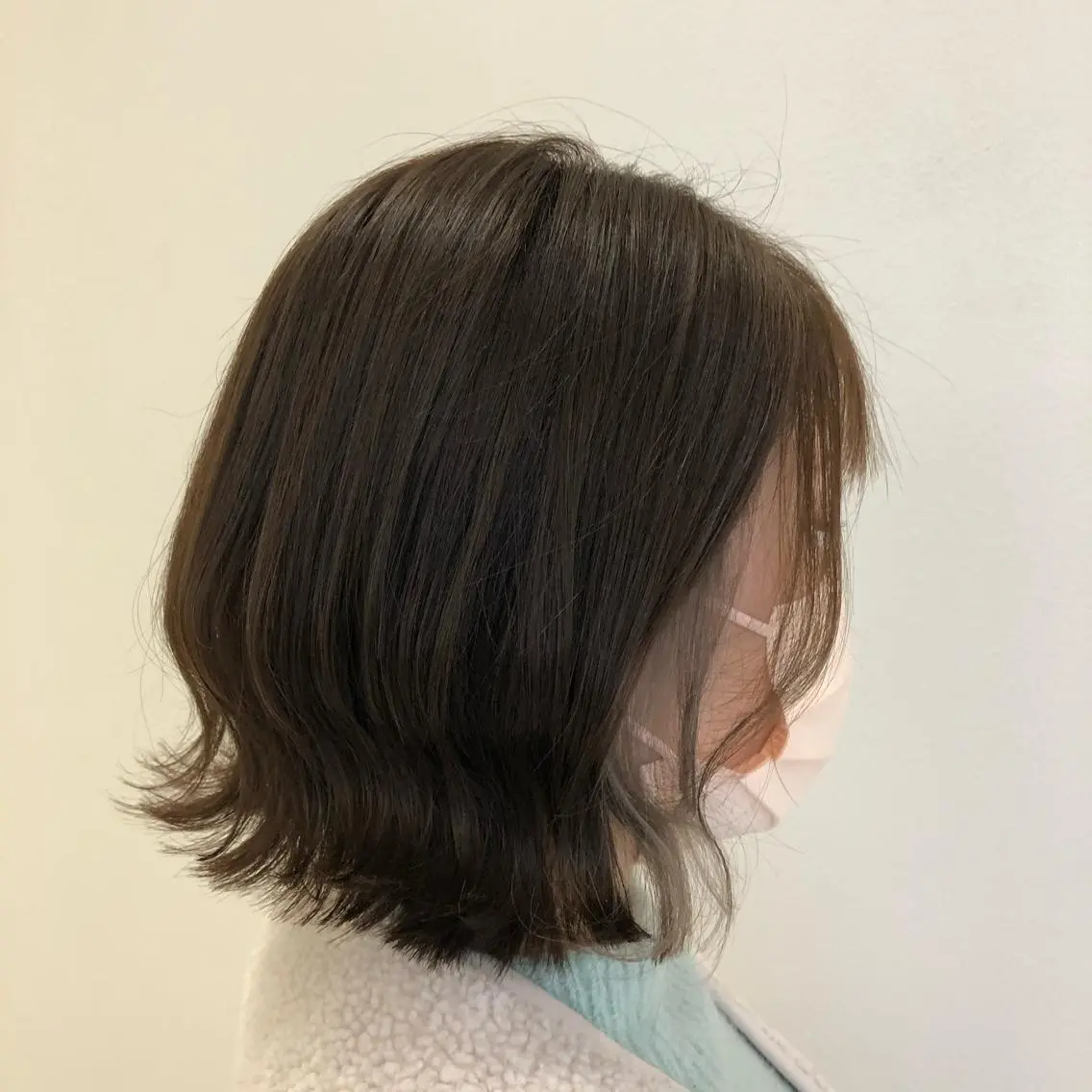 ショート 堀 ゆきみのヘアスタイル