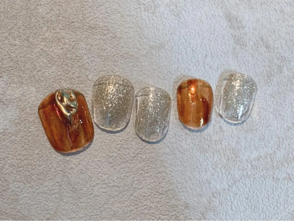 ネイル ニュアンスネイル Nail Katoのネイルデザイン