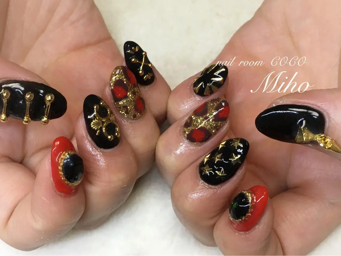 ネイル nail Berunaのネイルデザイン