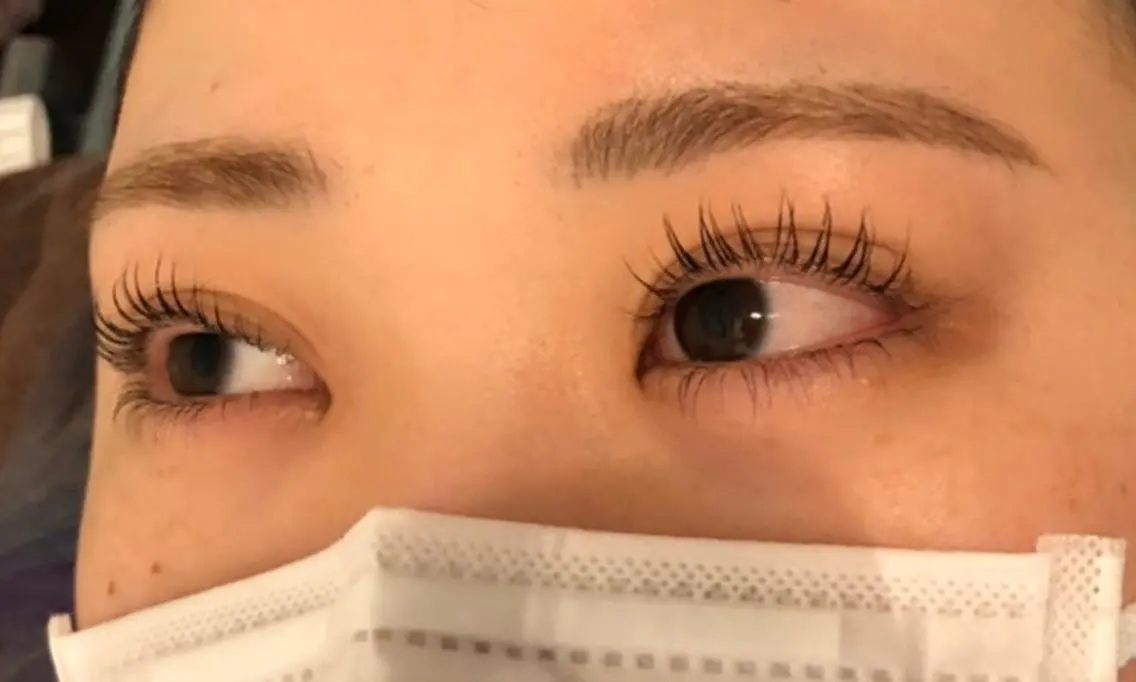 マツエク・マツパ eyelash MONICAのマツエク・マツパデザイン