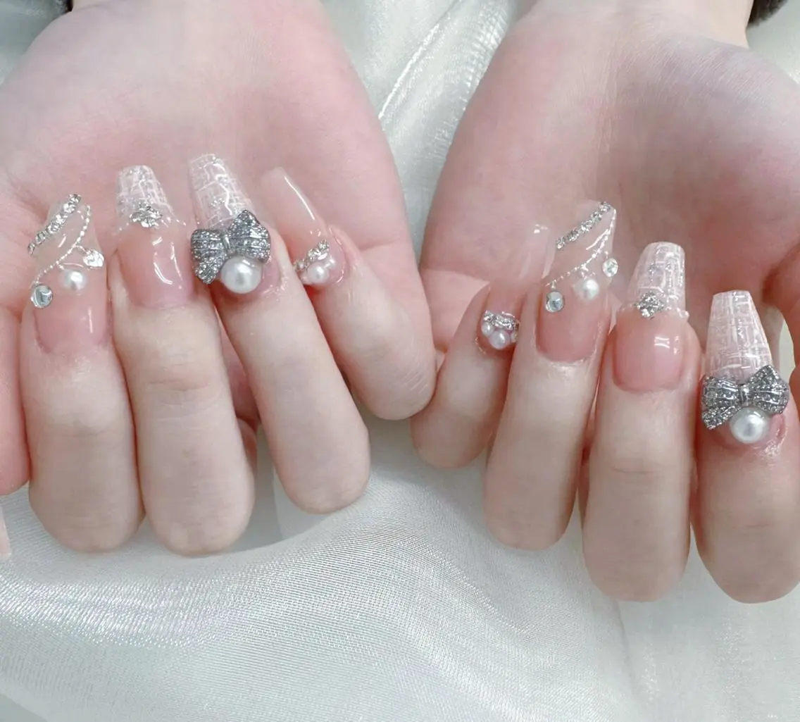ネイル モデル募集Coco Nailのネイルデザイン
