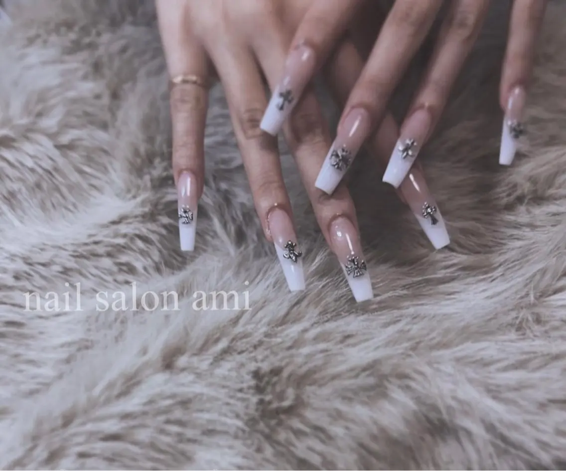 パーマ nail salon amiのネイルデザイン