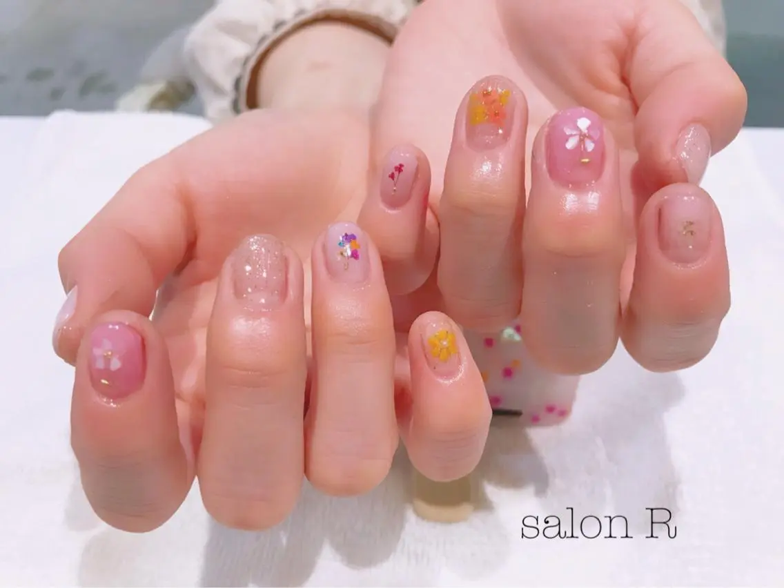 ネイル NARUMI HYODOのネイルデザイン