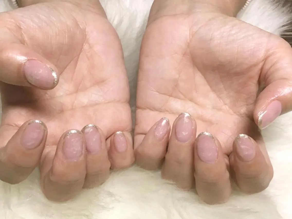 ネイル ハンドネイル Yuika. hのネイルデザイン