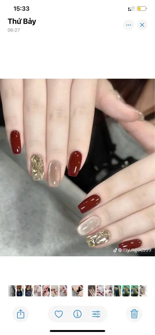 ネイル ROSE ANA CHUO 本川越のネイルデザイン