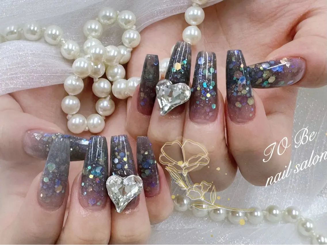 ネイル ハンドネイル ハンドケア Nail Salon To Beのネイルデザイン