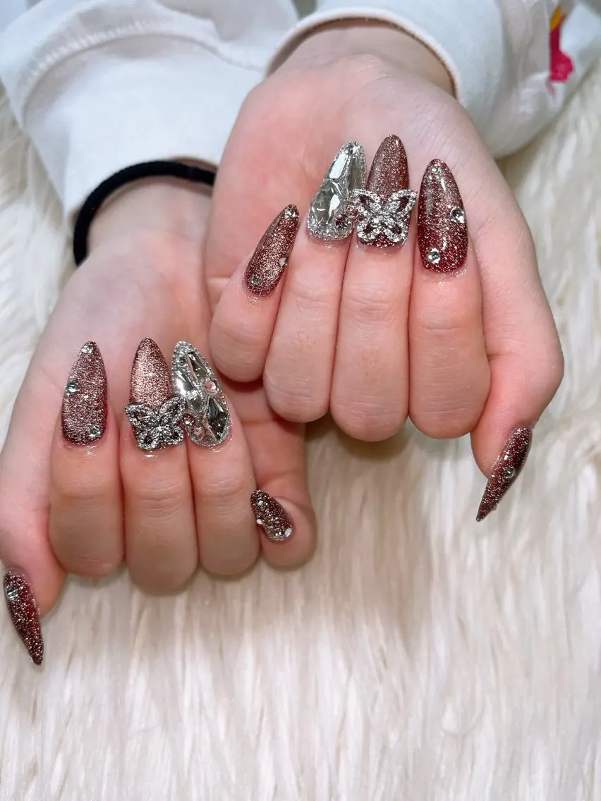 ネイル nail ameryのネイルデザイン