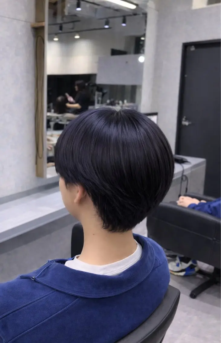 メンズ 【elyts】 MEIのヘアスタイル