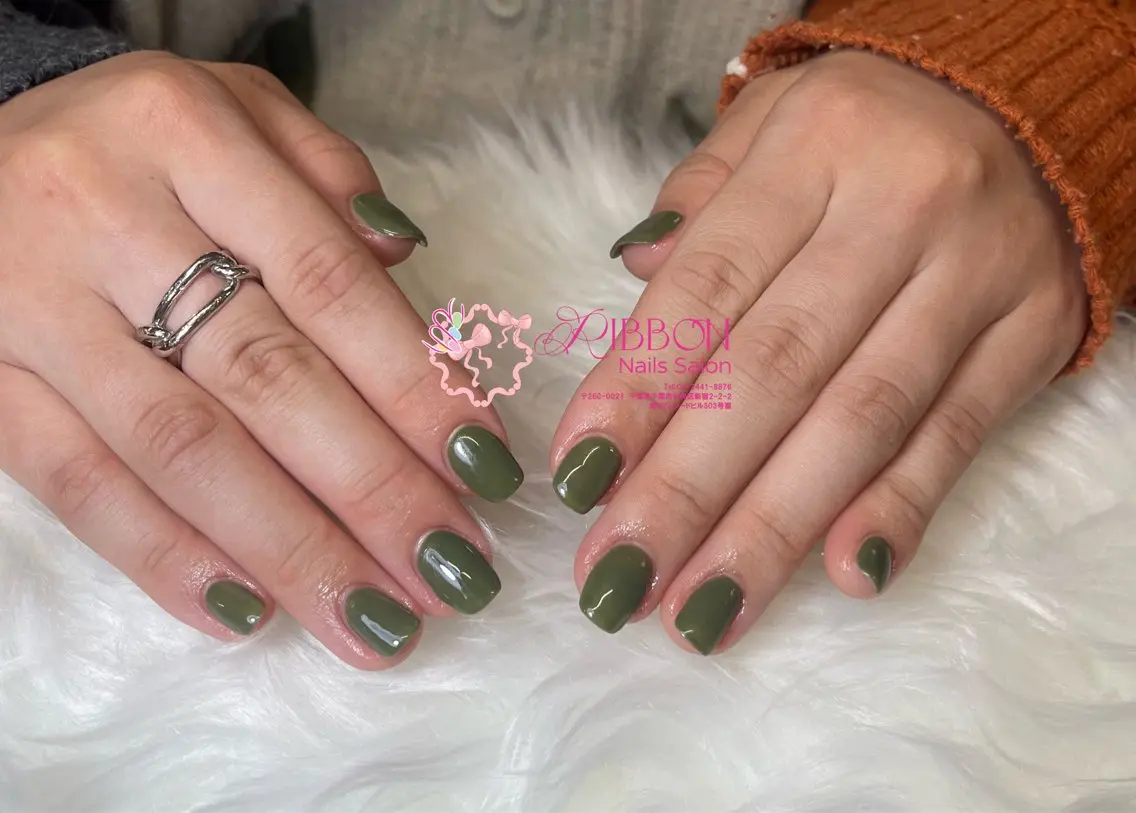 ネイル チークネイル フットネイル フレンチネイル グラデーション 韓国ネイル Ribbonnail salonのネイルデザイン