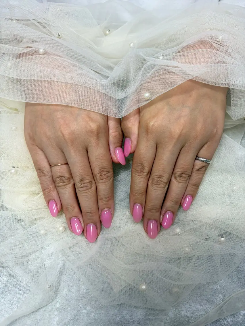 ワンカラー【モニター様募集】💅✨オフ込みの写真