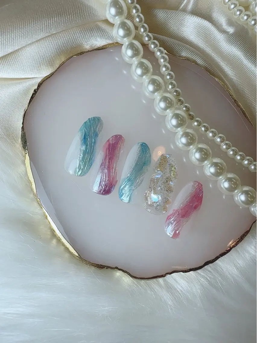 ネイル ハンドネイル Nailsalon Mimiy..♡のネイルデザイン