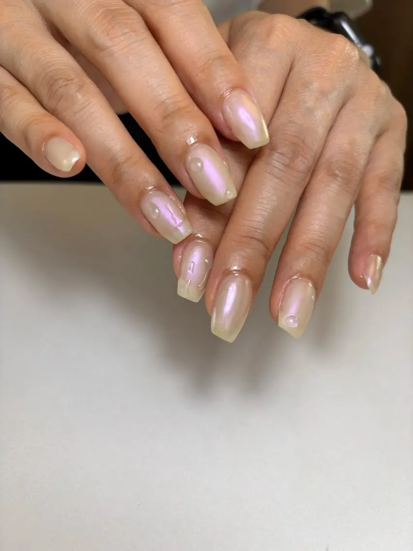 ネイル ハンドネイル is..nail 🌷sonokoのネイルデザイン