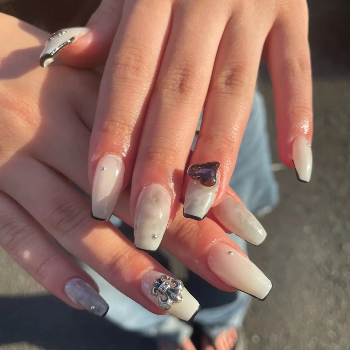 ネイル Lino nailのネイルデザイン