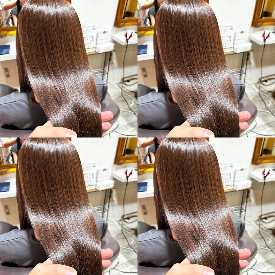 ロング カラー ✨美髪改善 特化✨ユウヤ🇰🇷のヘアスタイル