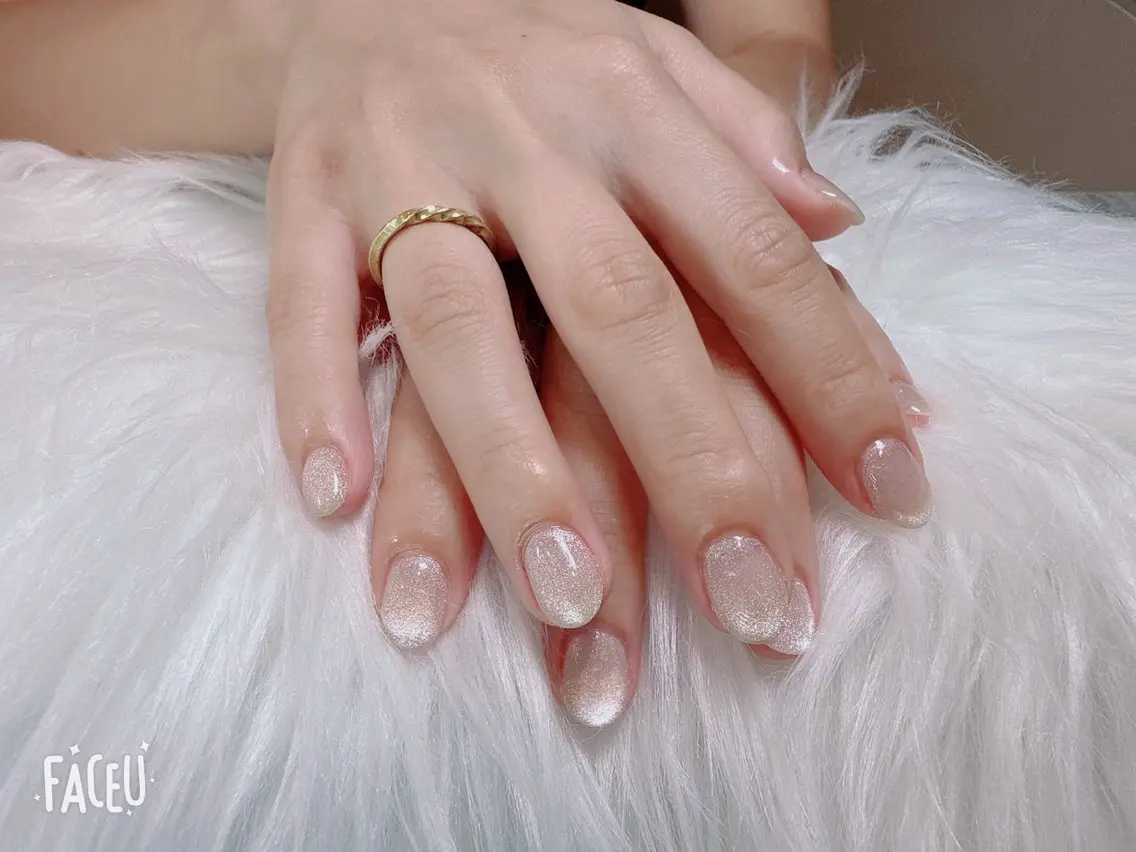 ネイル ハンドネイル xin .nailのネイルデザイン