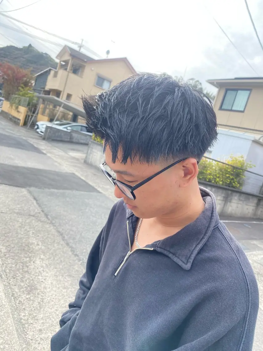 ショート メンズ 【メンズ特化】理容師 モデル募集/アキヒロのヘアスタイル