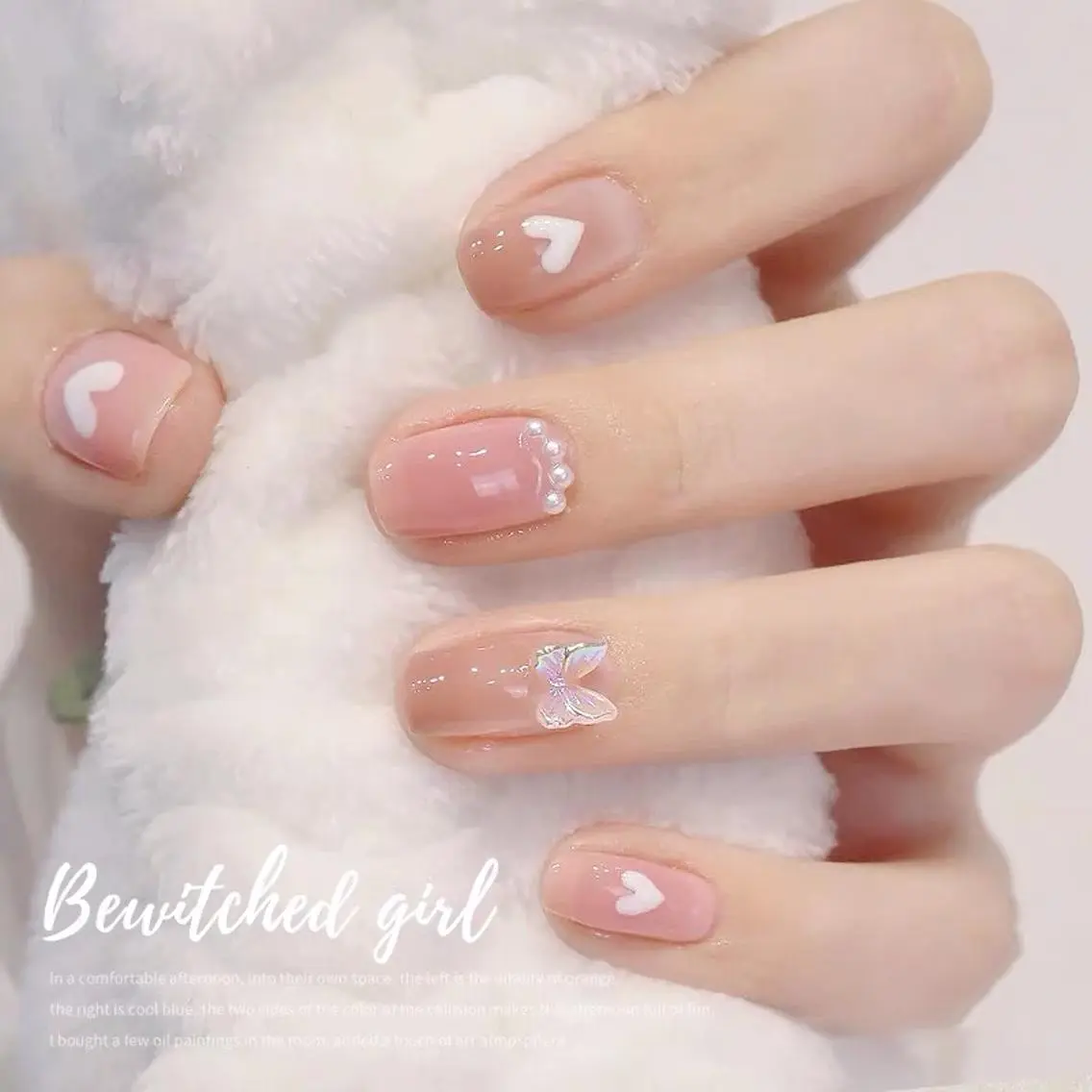 ネイル Cute beauty2のマツエク・マツパデザイン