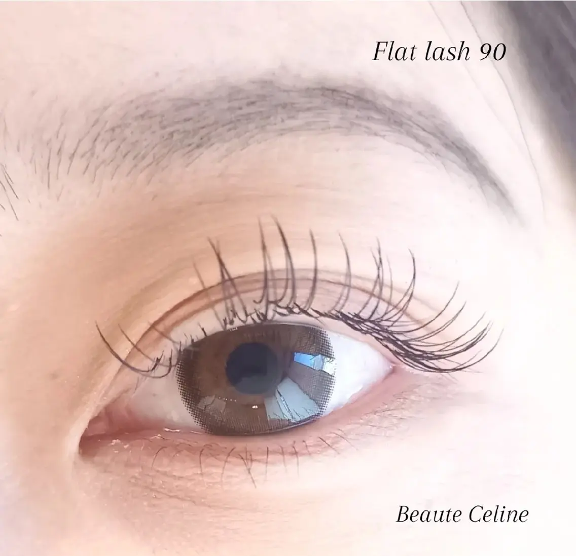 マツエク・マツパ マツエク LED✨beaute Celine🌛🌹のマツエク・マツパデザイン
