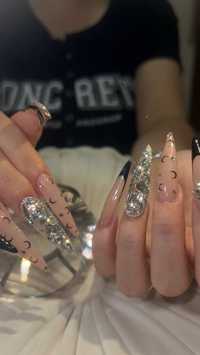 ネイル ハンドネイル Garnet nailのネイルデザイン