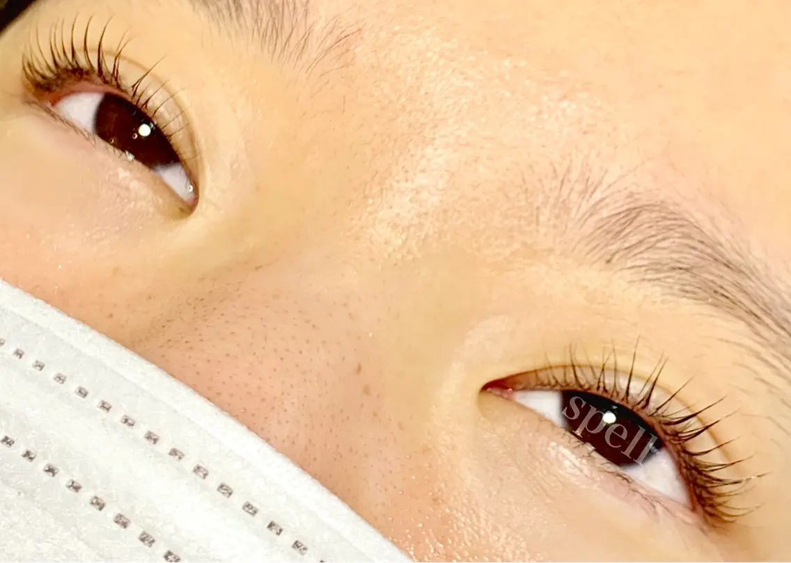 マツエク・マツパ マツパ spell eyelashのマツエク・マツパデザイン
