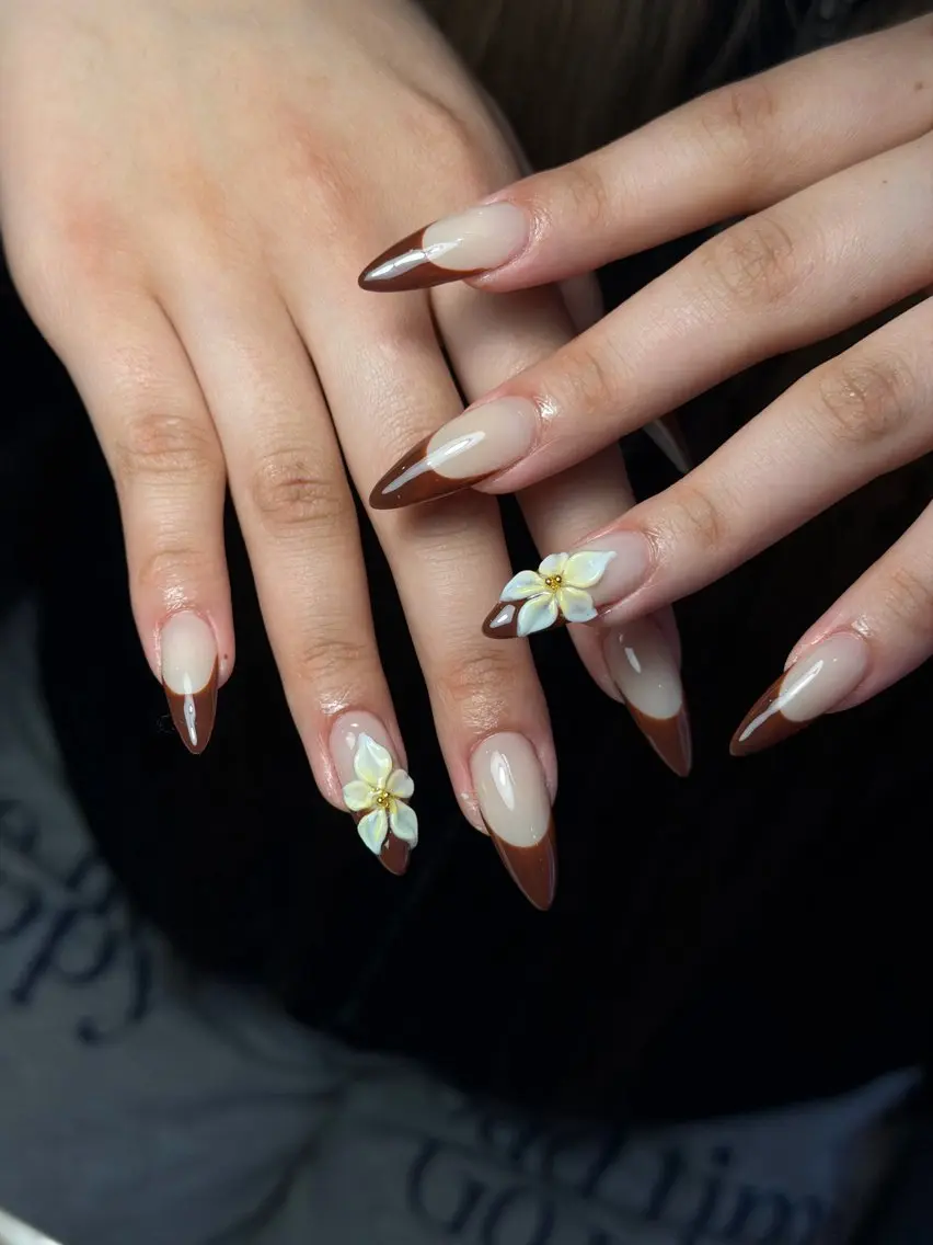 ネイル 韓国ネイル シンプルネイル ワンホンネイル ハンドネイル CoMo Nailのネイルデザイン