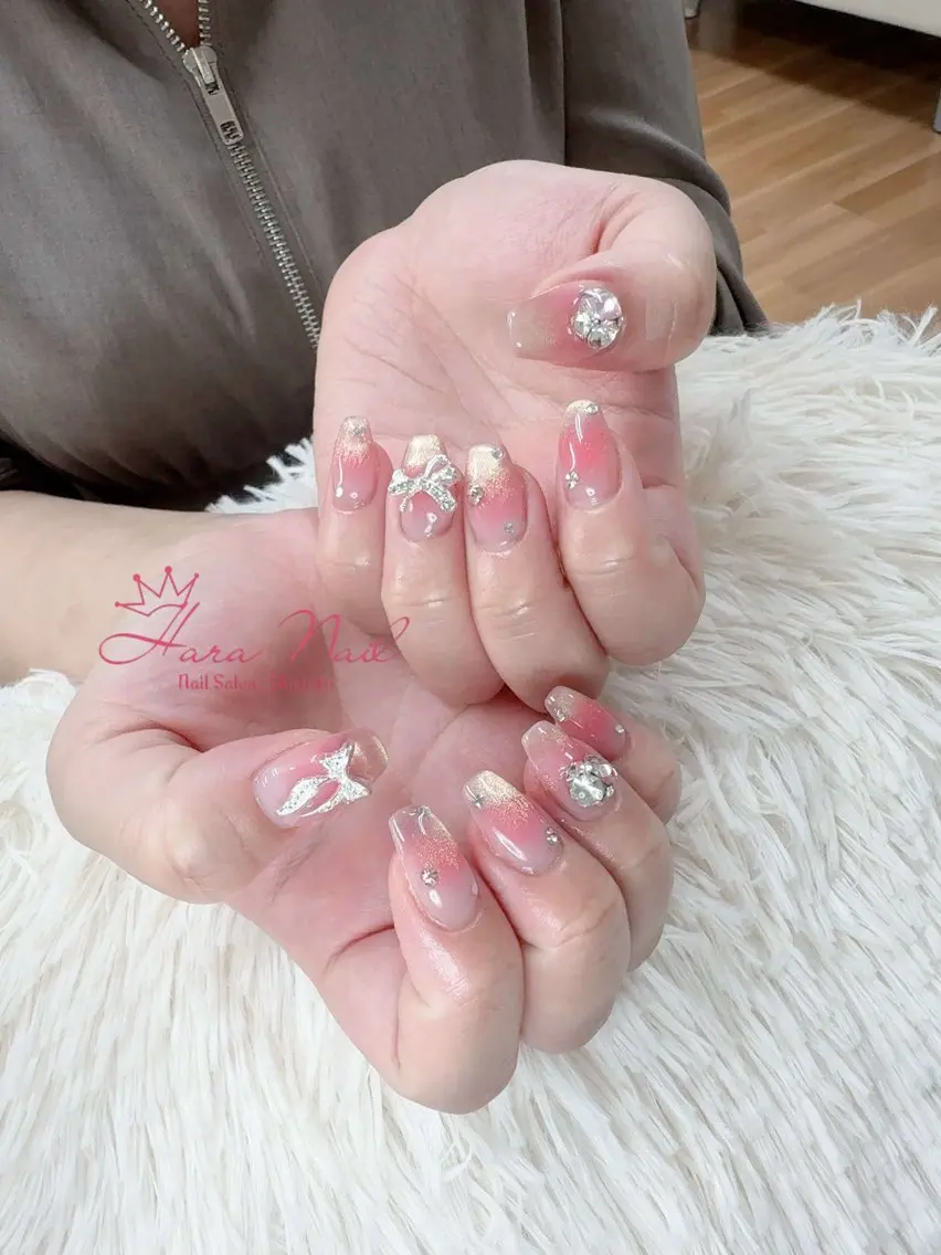 ネイル ハンドネイル ハンドケア Hara Nail 【持ち込みOK】のネイルデザイン