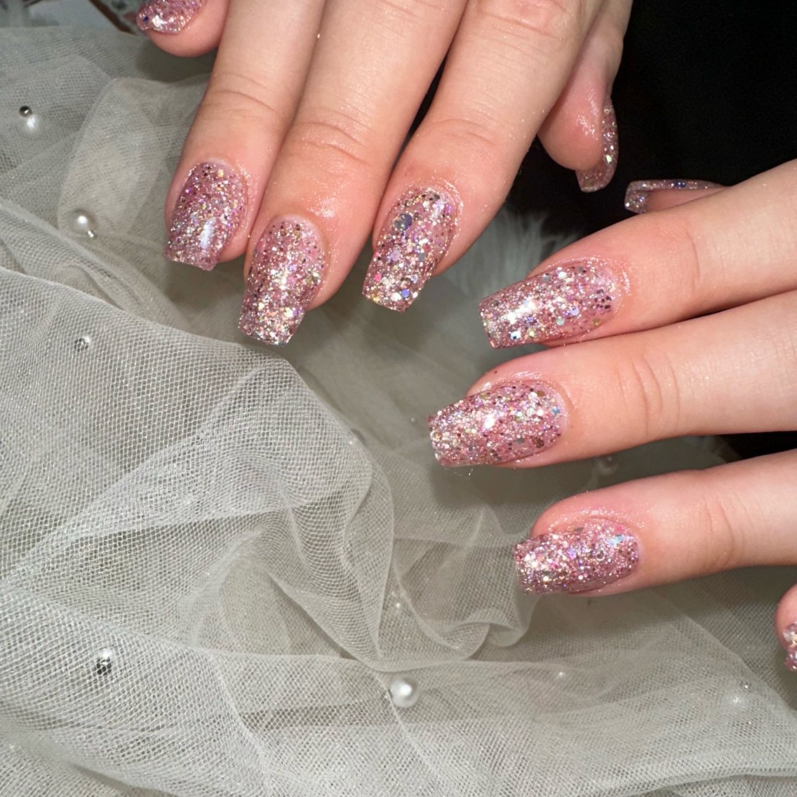 ネイル ハンドネイル Feel♡ JYURIAのネイルデザイン