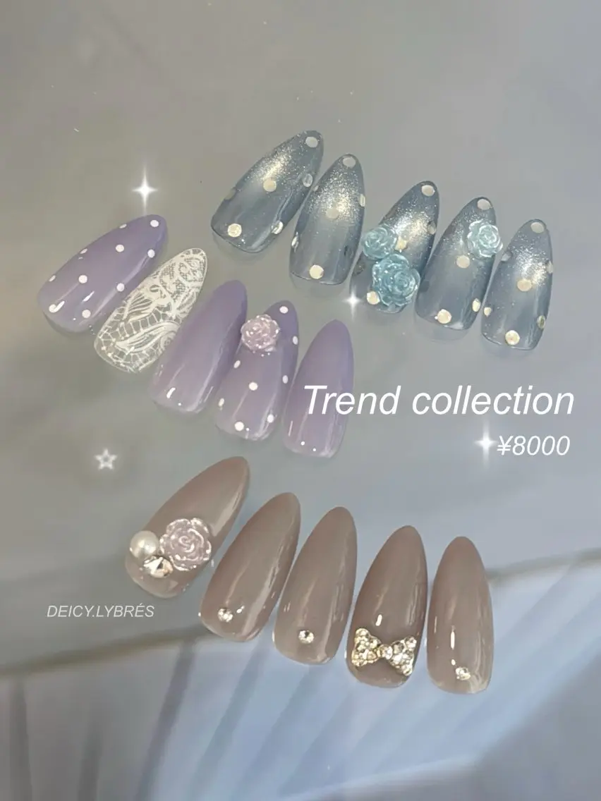 定額 | Trend collection∴∵∴ ♩の写真