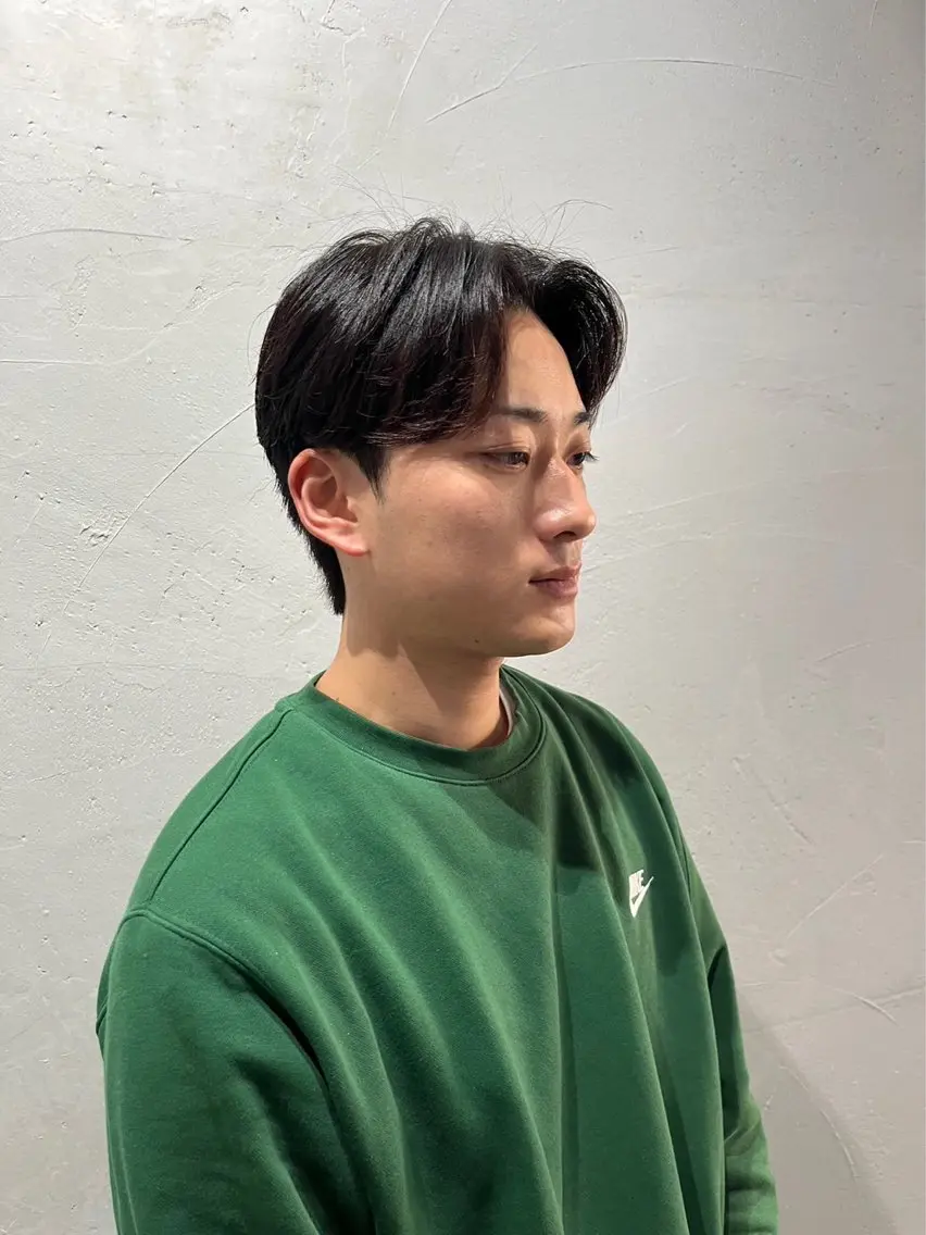 【ミニモ限定】カット+1stepトリートメントの写真