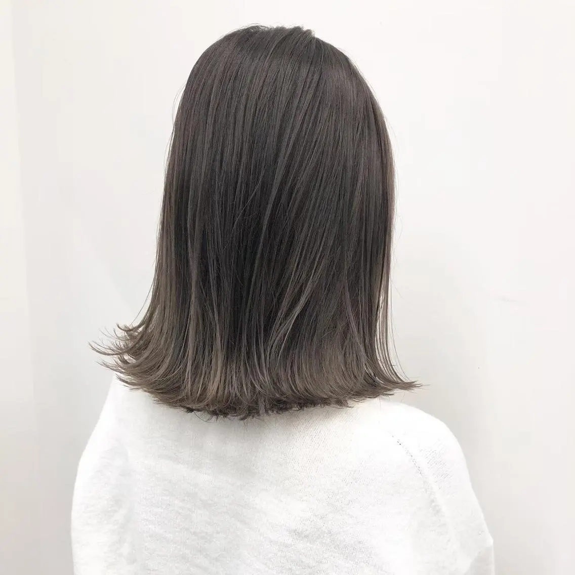 【平日に髪質改善🌿】🫧縮毛矯正&小顔カット&髪質改善Tokio4step tr🫧10400円🫧の写真