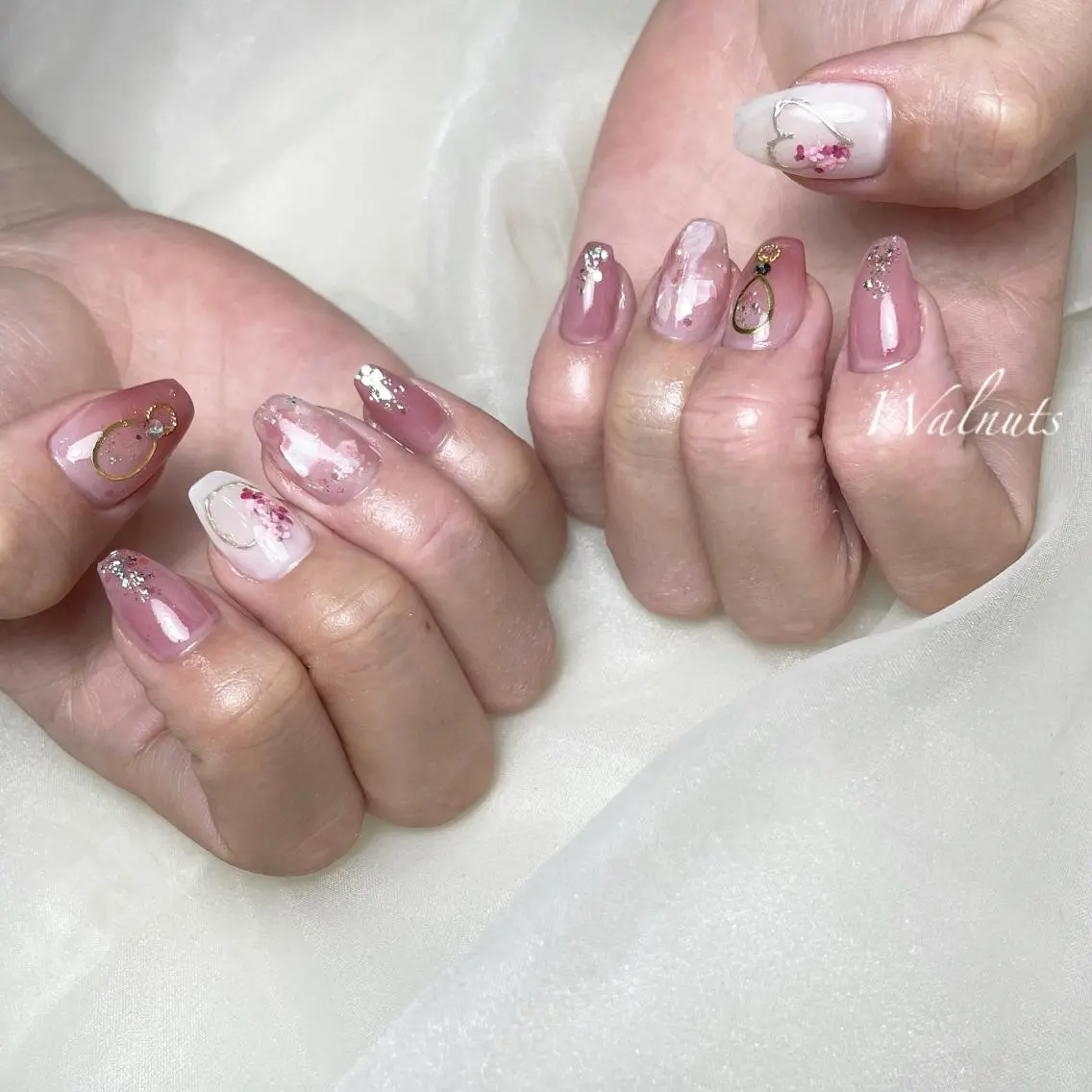 ネイル Nail salon esterellaのネイルデザイン