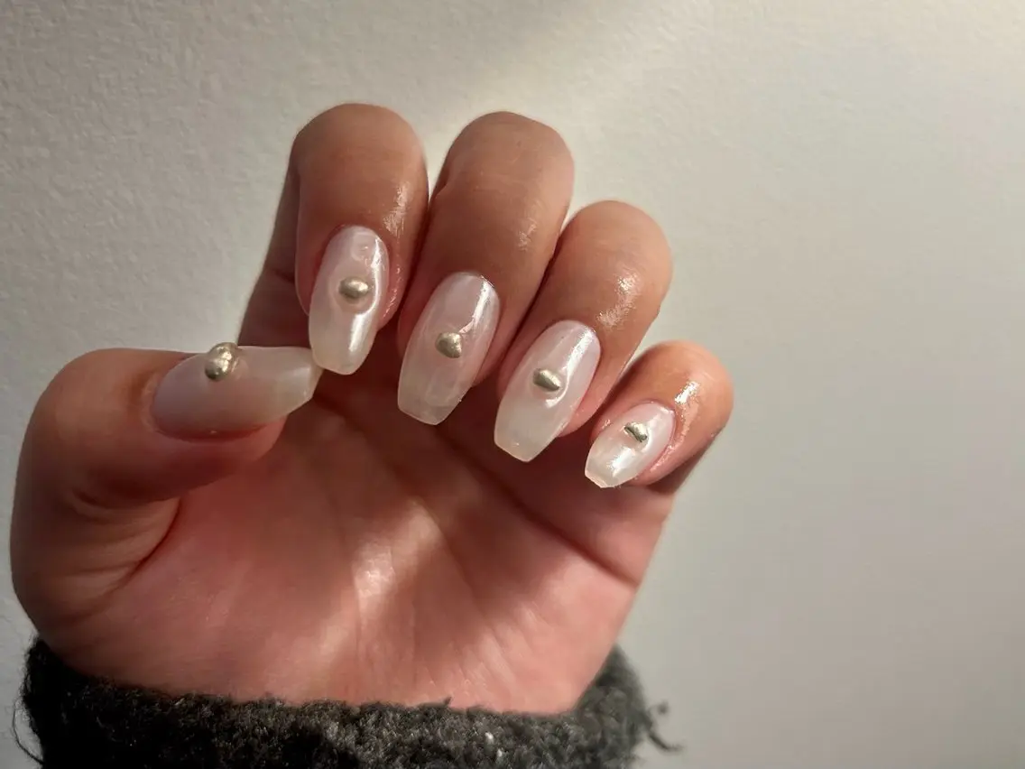ネイル ニュアンスネイル ハンドネイル hali’a nailのネイルデザイン