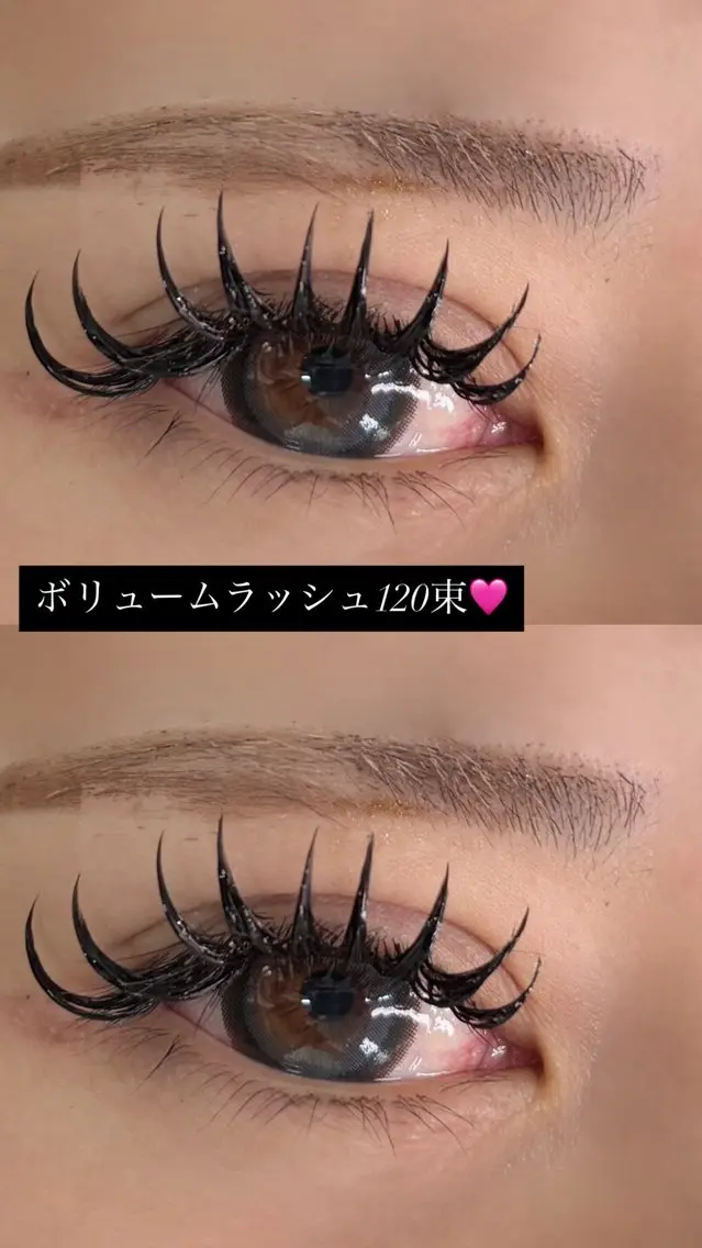 マツエク・マツパ ボリュームラッシュ Linda しおんの眉毛・アイブロウイメージ