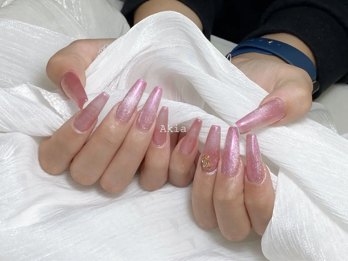 ネイル w wのネイルデザイン