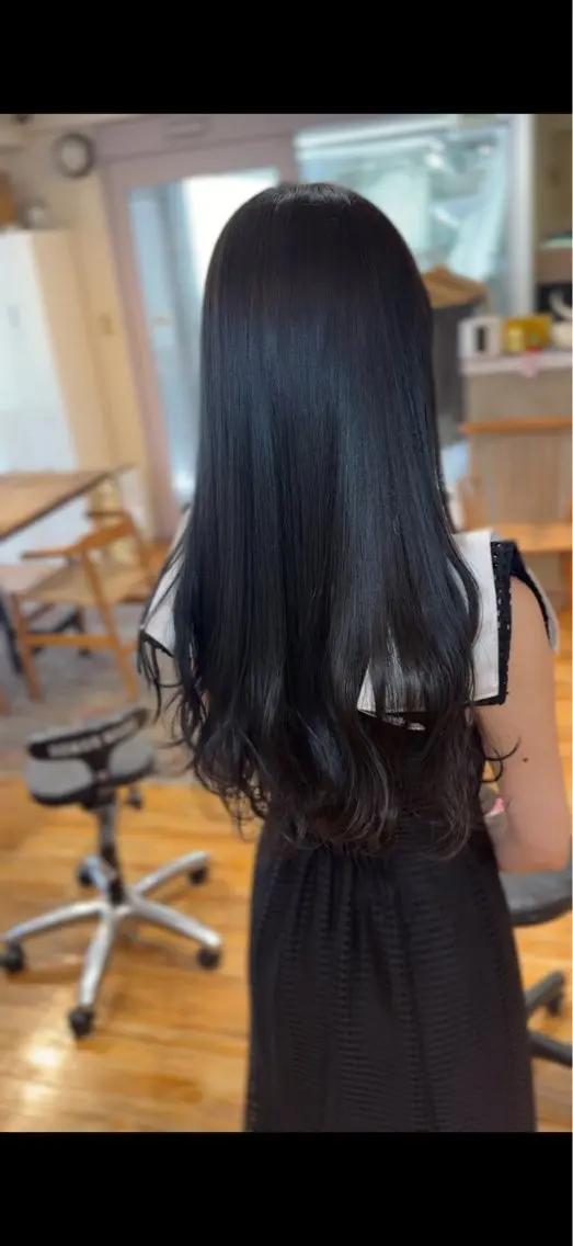 ⭐️ご新規様限定⭐️ 髪質改善トリートメント＋カラー＋カット　　✂︎9月限定5名様🔑の写真