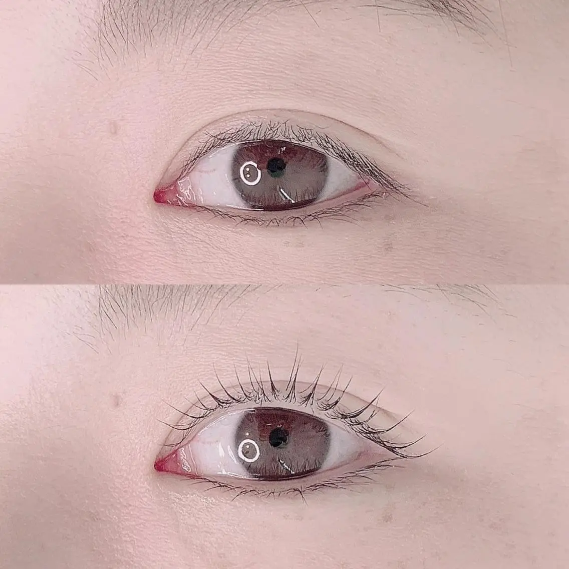 マツエク・マツパ Luana eyelashのマツエク・マツパデザイン