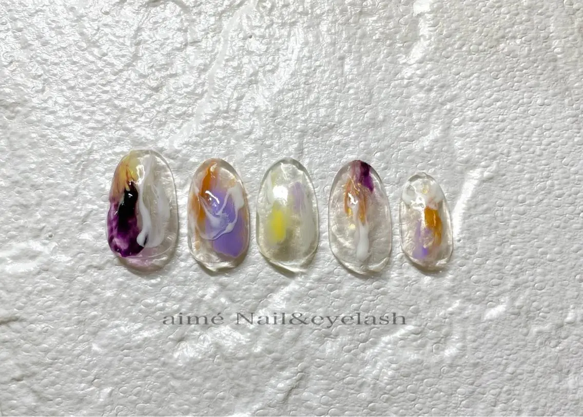 ネイル bijou Minaのネイルデザイン