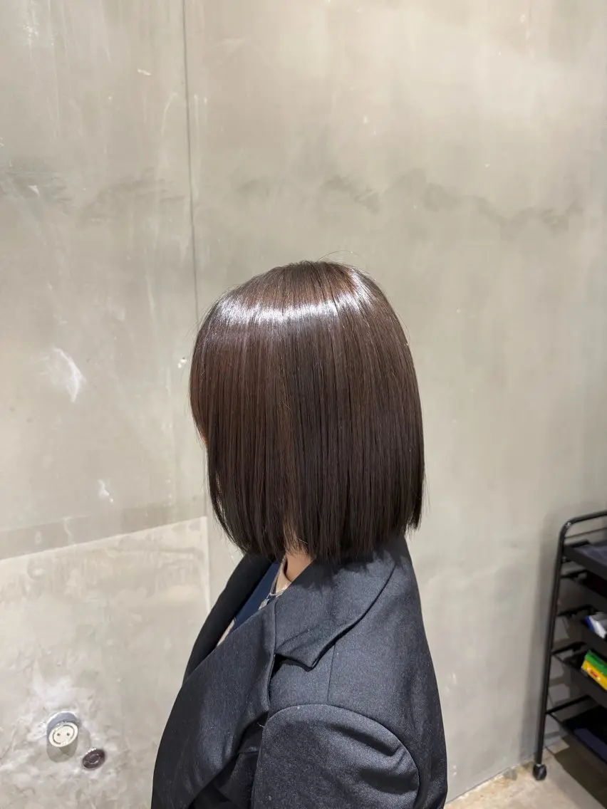 cut 💇♀️の写真