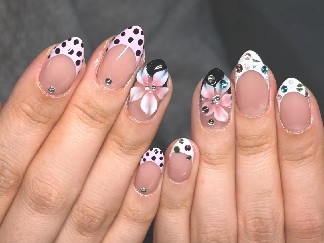 ネイル May&Way Neilのネイルデザイン