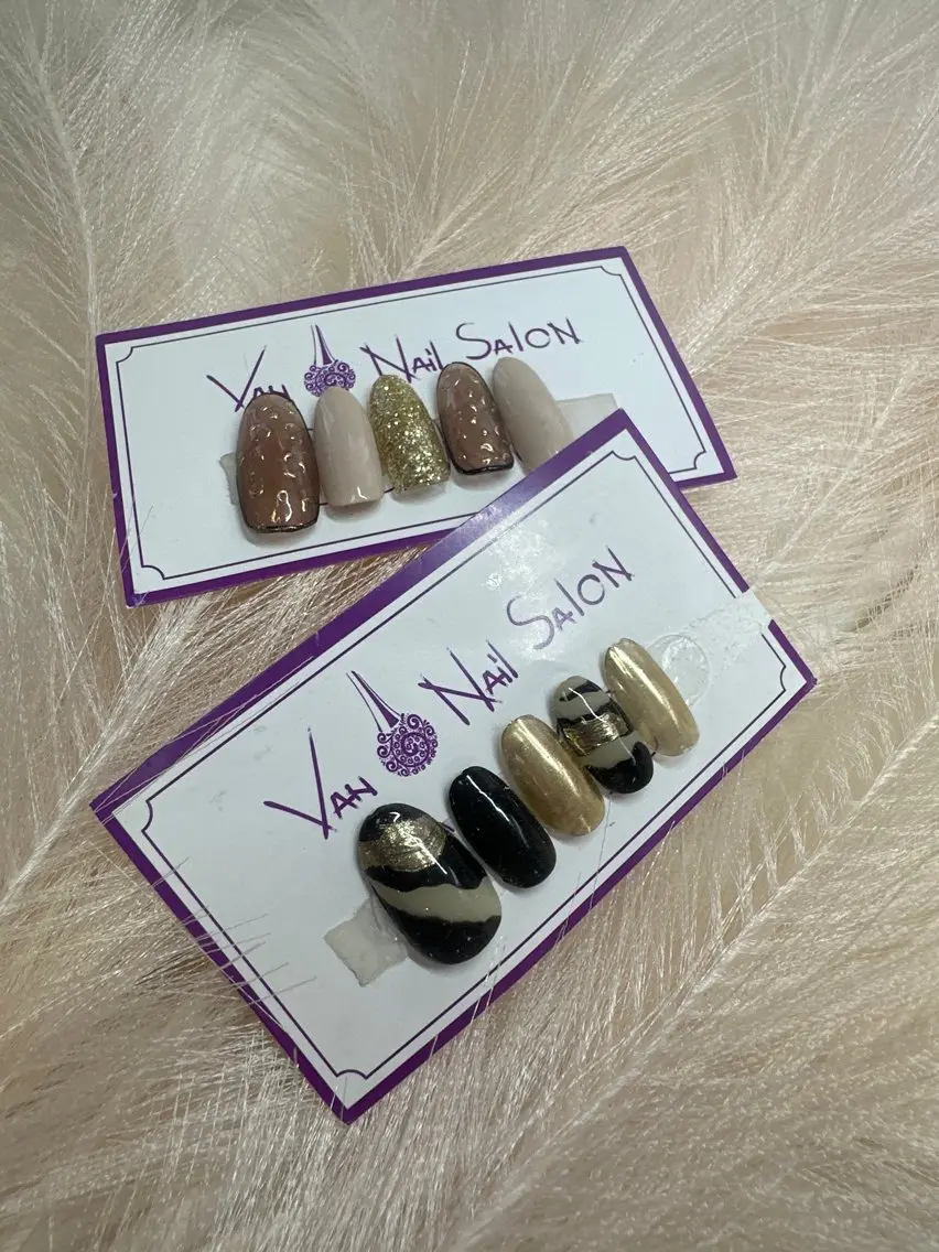 ネイル ハンドネイル VANNAIL 海老名店のネイルデザイン