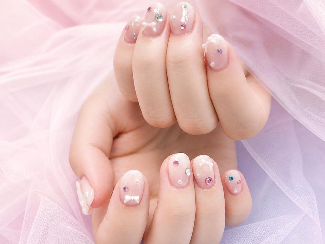 ネイル ハンドネイル Lili Nail Studio西荻窪店のネイルデザイン