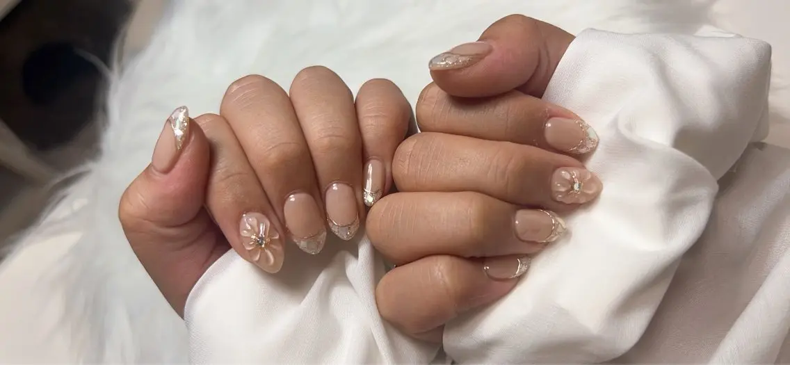 ネイル ハンドネイル k hitomiのネイルデザイン