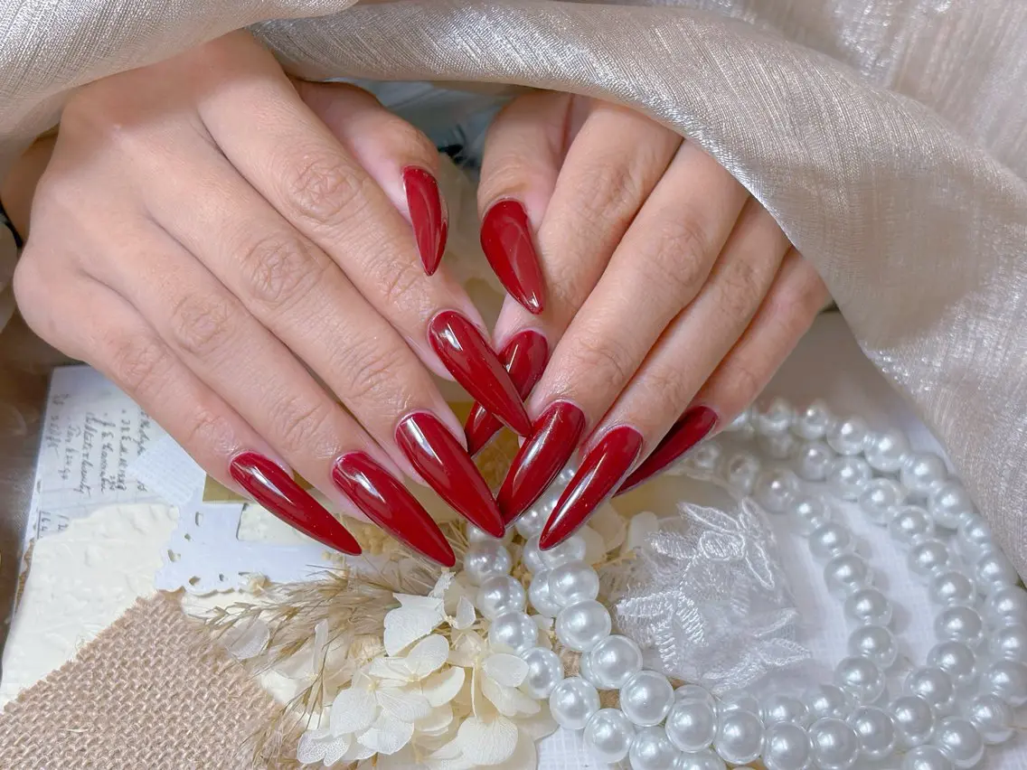ネイル ハンドネイル Dreamy Nail上野ミヤのネイルデザイン