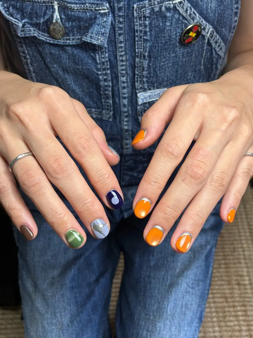 ネイル canna nailのネイルデザイン