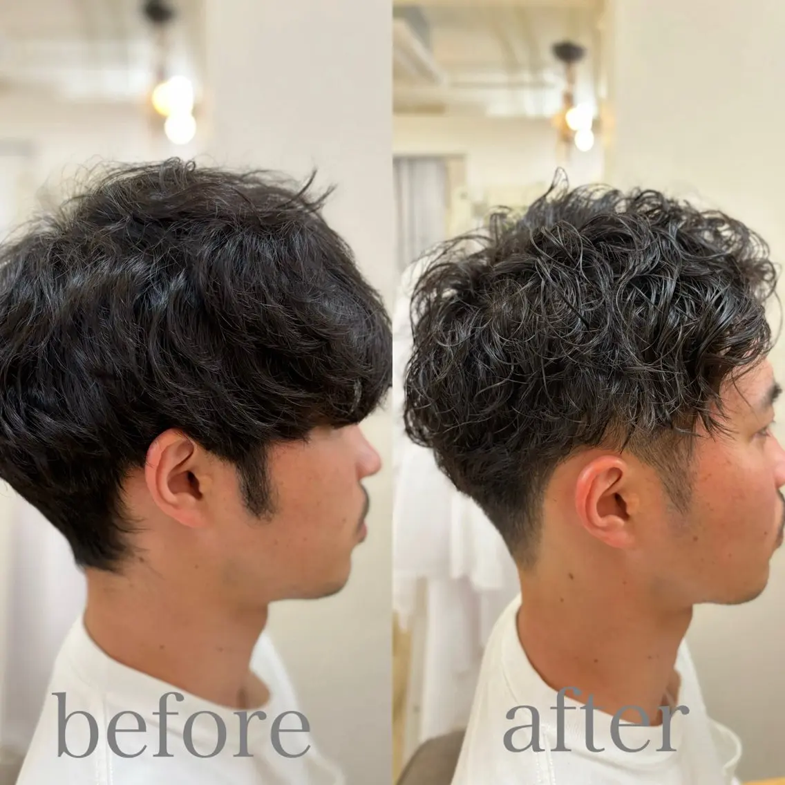 初回限定20%オフ!リピート率高のメンズカット!!の写真